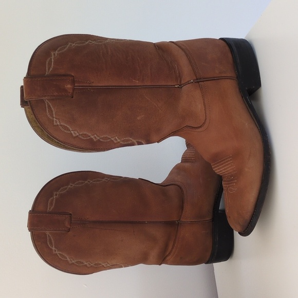 Tony Lama Shoes - Tony Lama Western Cowboy Boots